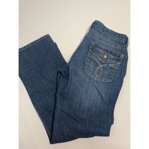 Calvin Klein Jean Lean Boot Cut Jean